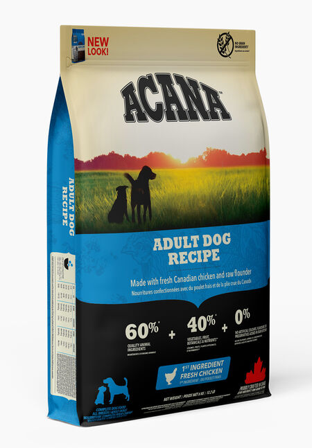 Acana Adult Dog Recipe
