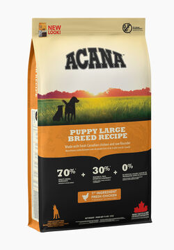 ACANA Puppy Large Breed Dog Recipe