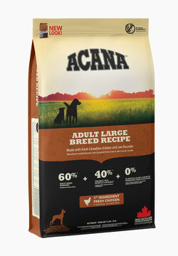 Acana Adult Large Breed Recipe