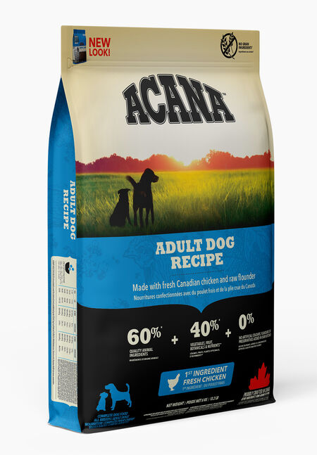 Acana Adult Dog Recipe