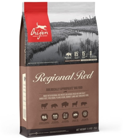 ORIJEN Regional Red Dog Food