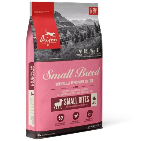 ORIJEN Small Breed Dog Food