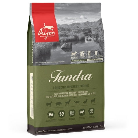 ORIJEN Tundra Dog Food