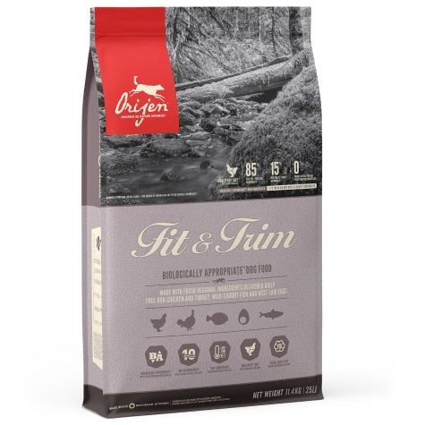 ORIJEN Fit & Trim Adult Dog Food