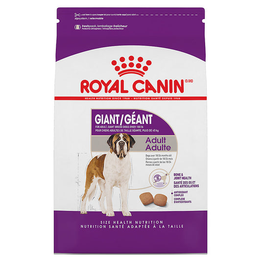 Royal Canin Giant Adult Dog Food