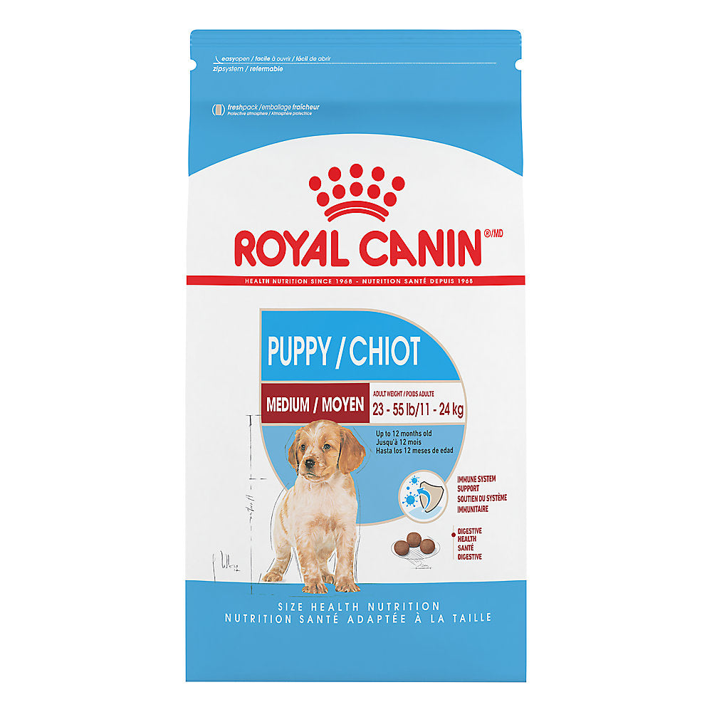 Royal Canin Medium Puppy Dog Food