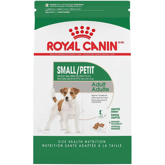 Royal Canin Small Adult Dog Food