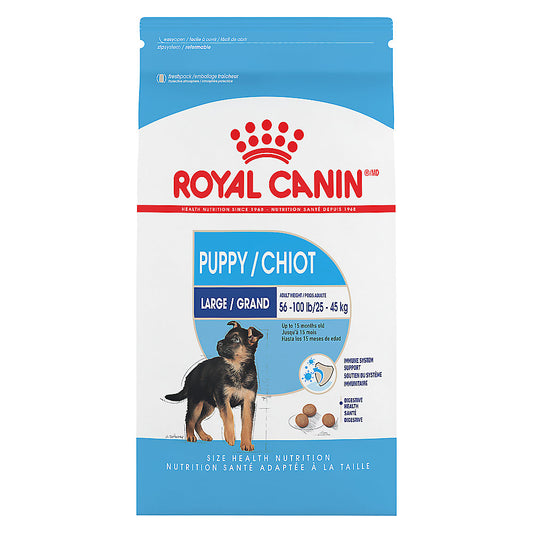 Royal Canin Large Puppy Dog Food