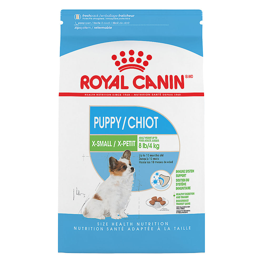 Royal Canin X-Small Puppy Dog Food