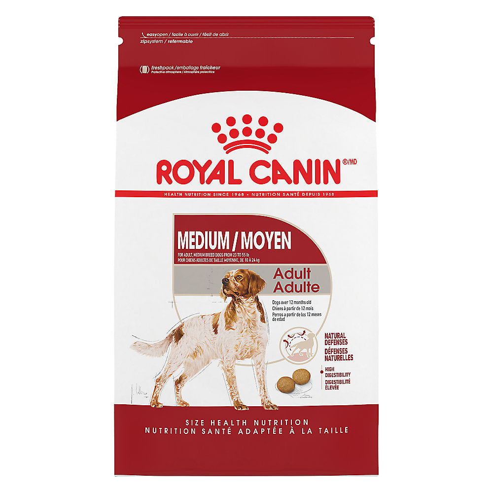 Royal Canin Medium Adult Dog Food